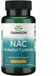 Swanson N. A. C. N-acetil-Cisztein 600 mg / 100 db