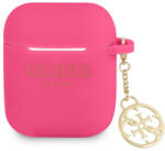 CG Mobile Guess AirPods 2 tok pink/arany (GUA2LSC4EF)