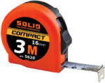 Solid Tools mérőszalag 3m Compact