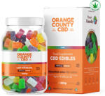 Orange County CBD Gumicukor kockák 4800mg/95db Orange County