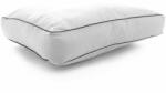 CEDA HOME Perna CEDA Ecolux by CEDA HOME, 100% Bumbac organic, 60X80cm, material microfibra si umplutura din fibre siliconice, lavabila