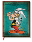 Paperblanks butikkönyv Asterix the Gaul ultra vonalas (9781439796979)