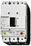 Schrack Megszakító MC1 A tip kioldó 3p. 100kA 40A Schrack MC140331 (MC140331)