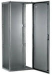 Schneider Electric Elosztómező teli ajtós INOX sorolható nemesacél 1800mm 600mmx 400mmx IP66 Spacial SFX Schneider NSYSFX18640 (NSYSFX18640)