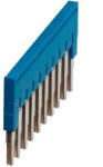 Schneider Keresztösszekötő 2, 5mm2 sorkapocshoz 10P szigetelt kék Linergy TR Schneider NSYTRAL210BL (NSYTRAL210BL)