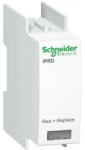 Schneider Túlfeszültség-levezető betét T2 TT TN 230V/AC 400V/PV-DC 20kA 2M Acti9 iPRD Schneider A9L08102 (A9L08102)