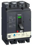 Schneider Kompakt megszakító energiaelosztás 3P3D fix 100A 0-63A-hő 36kA EasyPact CVS100F TMD Schneider LV510335 (LV510335)