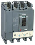 Schneider Kompakt megszakító energiaelosztás 4P4D fix 400A 0-320A-hő 36kA EasyPact CVS400F TMD Schneider LV540311 (LV540311)