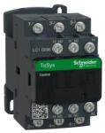 Schneider Kontaktor (mágnesk) 4kW/400VAC-3 3-Z 230VAC 1-z 1-ny 25A/AC-1/400V TeSys LC1-D Schneider LC1D096P7 (LC1D096P7)