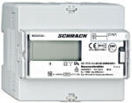 Schrack 3f fogyasztásmérő x/5A(6A) M-BUS 2 tarifás MID Schrack MGDIZ306-Z (MGDIZ306-Z)