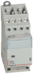 Legrand Installációs kontaktor sorolható 25A 401-400V AC 4-ny 196-253V AC-műk CX3 Legrand 412536 (412536)