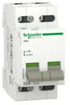 Schneider Sorolható szakaszoló Be-Ki kapcsoló 3P 32A 415V AC 3M 3z Acti9 iSW Schneider A9S60332 (A9S60332)