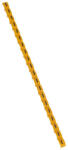Legrand Kábeljelölő (I) műanyag sárga bepattintó Duplix Legrand 038418 (038418)