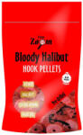 Carp Zoom CZ Epres halibut horogpellet fúrt, 15 mm, eper, halas, 150 g (CZ9653)