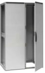 Schneider Electric Elosztómező teli ajtós sorolható acél 2000mm 1200mmx 800mmx IP55 szürke Spacial SF Schneider NSYSF2012802D (NSYSF2012802D)