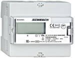 Schrack 3f fogyasztásmérő 80A impulzuskimenet 1 tarifás MID Schrack MGDIZ080 (MGDIZ080)