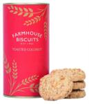 Farmhouse Biscuits Biscuiti Shortbread Cu Cocos Farmhouse 100g