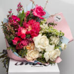 ImodFlowers Buchet de flori in degrade