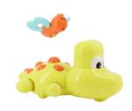 Kidz Delight Crocodilul muzical (I18500GI) Instrument muzical de jucarie
