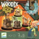 DJECO Woodix 6 jocuri logice din lemn (DJ08464) - all4me