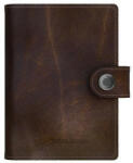 LEDLENSER Portofel Cu Lanterna Led Lenser Lite Wallet, Brown (A8.Z502400)