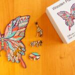  Pillangó fa puzzle L Papír doboz