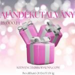 Viki's Pet Stuff Ajándékutalványok - kedvencekbirodalma - 9 000 Ft