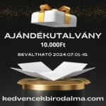 Viki's Pet Stuff Ajándékutalványok - kedvencekbirodalma - 6 000 Ft