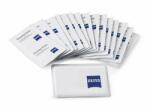 ZEISS Pre-Moistened Cleaning Cloths set (200 cleaning cloths)