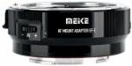 Meike MK-EFTE-B AF Mount adapter EF/EF-S objektív Sony E kamerákhoz