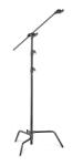 Avenger C-Stand Kit 30 with detachable base black - fekete (A2030DCBKIT)