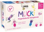 Kreul Finger Paint Royal Children Mucki set 6 x 50 ml (APSKP072)
