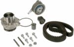 GATES Set pompa apa + curea dintata GATES PowerGrip KP45678XS (KP45678XS)