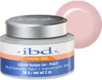 IBD Spa Gel de unghii, roz - IBD Hard Gel LED/UV Pink II 14 g