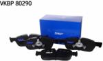 SKF set placute frana, frana disc SKF VKBP 80290 (VKBP 80290)