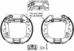 TEXTAR Set saboti frana TEXTAR Shoe Kit Pro 84065400 (84065400)