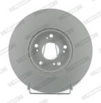 FERODO Disc frana FERODO PREMIER Coat+ disc DDF1424C (DDF1424C)