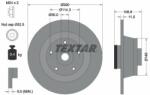 TEXTAR Disc frana TEXTAR PRO 92269603 (92269603)