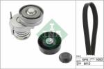 Schaeffler INA Set curea transmisie cu caneluri Schaeffler INA 529 0534 10 - automobilus