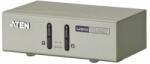ATEN KVM Switch 2PC USB VGA CS72U (CS72U-A7) (CS72U-A7)