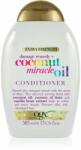 OGX Coconut Miracle Oil балсам за укрепване на косата с кокосово масло 385ml