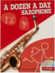 MS A Dozen A Day - Saxophone