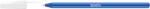 ICO Golyóstoll 0, 7mm, kupakos, Ico Signetta, írásszín kék (9020001010) - tonerpiac