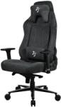 Arozzi Vernazza XL Soft Fabric, sötétszürke (VERNAZZA-XL-SFB-PBK)