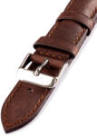 Mavex Curea din piele Mavex HYP-06-MORO, maro 18 mm