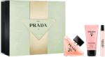 Prada Paradoxe Intense - refillable Set cadou, Apa parfumata 90ml + Apa parfumata 10ml + Lotiune de corp 50ml, Femei