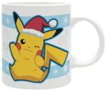 The Good Gift Cupa Jocurilor cu Cadouri Bune: Pokemon - Pikachu Santa Christmas (TGGMUG265)
