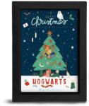 The Good Gift Cadoul cel bun Filme înrămate poster: Harry Potter - Crăciun fericit de la Hogwarts (TGGKRA108)