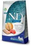 Farmina Hrana pentru caini adulti de talie mica N&D Ocean, cu somon, cod si pepene galben 2, 5 kg (PND0250128) - pcone