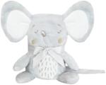 KikkaBoo Paturica cu broderie 3D Kikka Boo - Joyful Mice, 75 x 100 cm (31103020111) Lenjerii de pat bebelusi‎, patura bebelusi